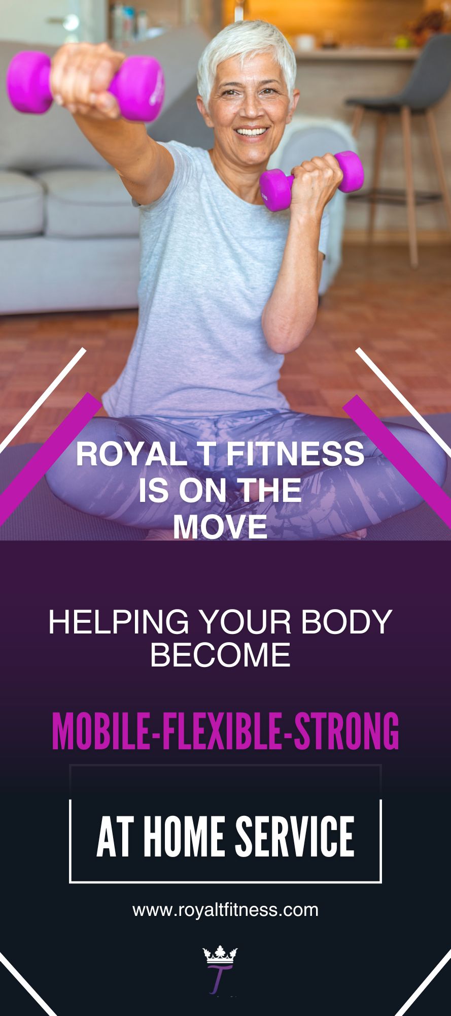 Royal T Fitness In Home Coaching 