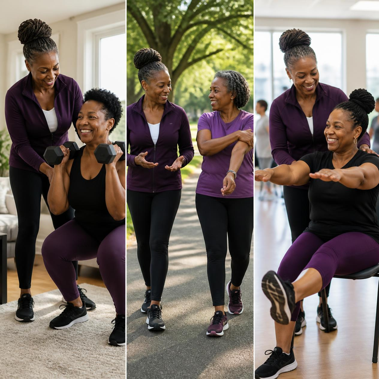 Royal T Fitness In Home Coaching 