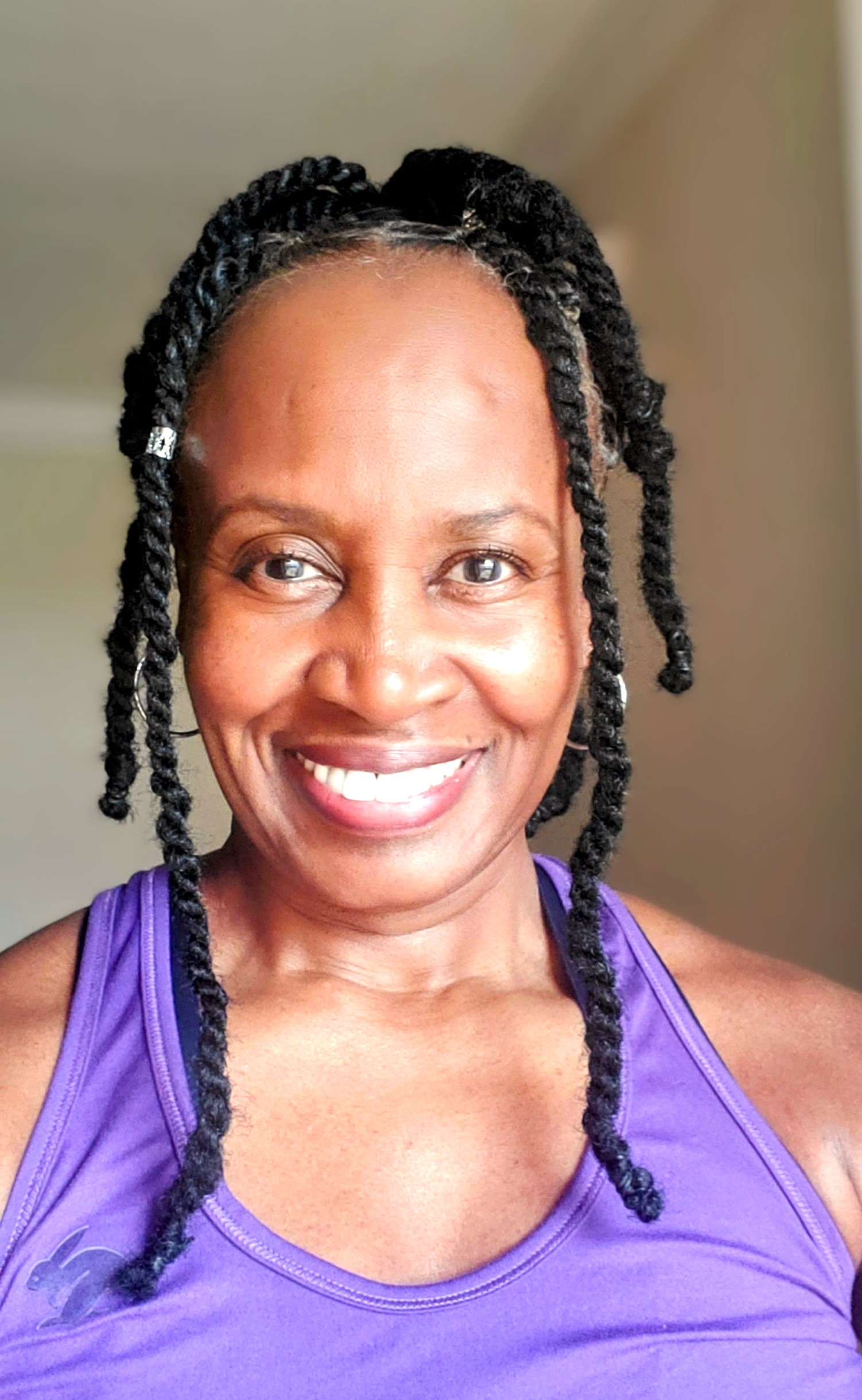 Royal T Fitness -Coach T head shot